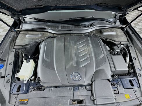 Used 2024 MAZDA CX-90 3.3 Turbo w/ Premium Package image 34