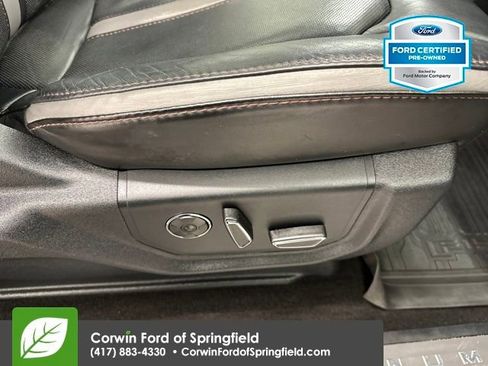 Used 2019 Ford F150 Platinum w/ Equipment Group 701A Luxury image 15