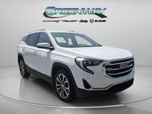 Used 2019 GMC Terrain SLT w/ Preferred Package FWD image 1