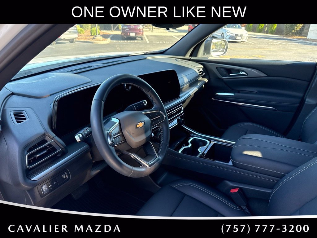 Used 2026 Chevrolet Traverse LT w/ Driver Confidence Package FWD image 10