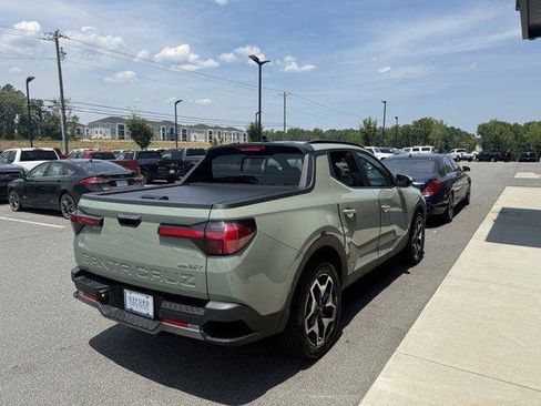 Used 2022 Hyundai Santa Cruz Limited AWD/4WD image 7