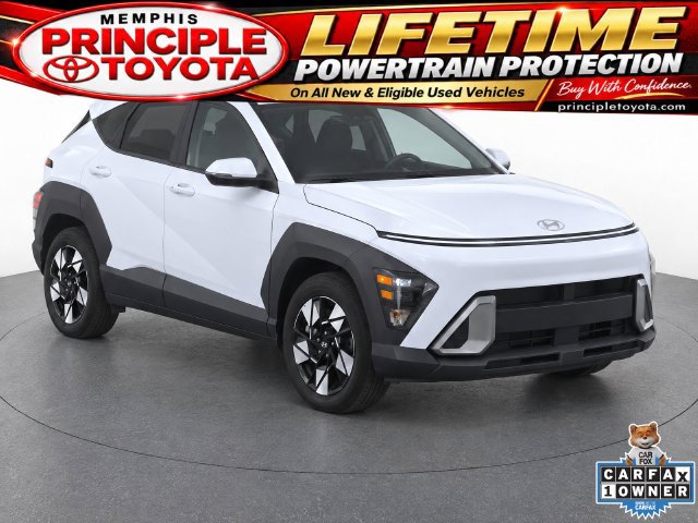 Used 2025 Hyundai Kona SEL FWD image 1