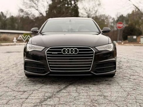 Used 2017 Audi A6 2.0T Premium Plus w/ Premium Plus Package image 6