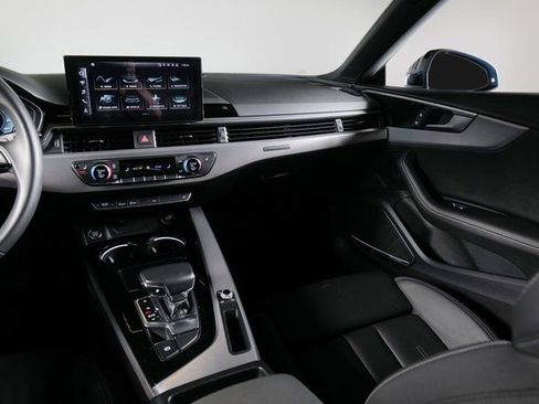 Used 2022 Audi A5 2.0T Premium Plus w/ Premium Plus AWD/4WD image 18