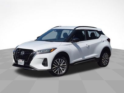 Certified 2024 Nissan Kicks SR