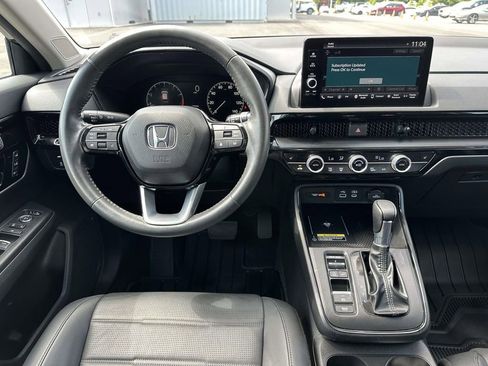 Certified 2024 Honda CR-V EX-L image 12