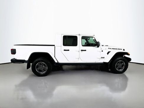 Used 2023 Jeep Gladiator Rubicon w/ LED Lighting Group image 9