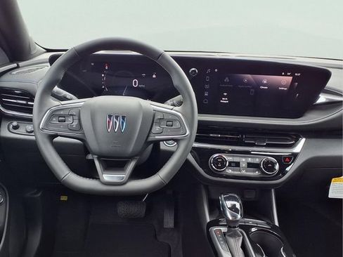 New 2026 Buick Envista Sport Touring w/ Convenience I Package FWD image 4