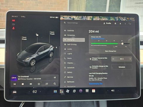 Used 2023 Tesla Model Y Long Range AWD/4WD image 49