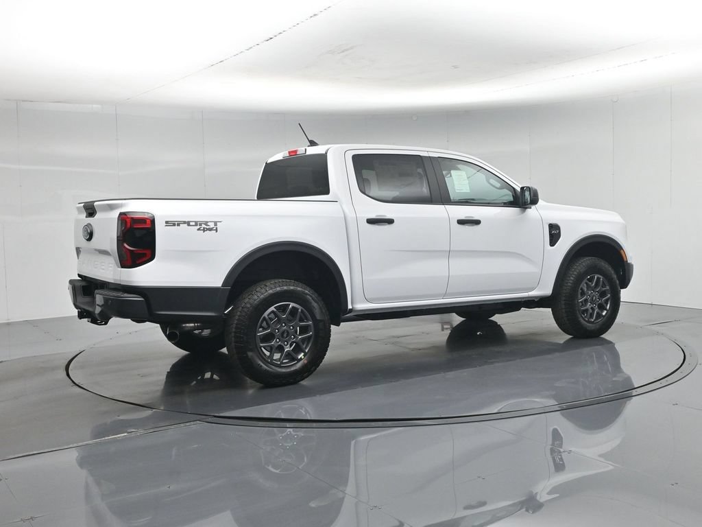 New 2026 Ford Ranger XLT w/ Trailer Tow Package AWD/4WD image 24