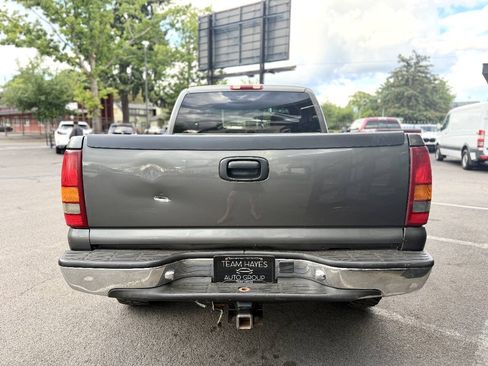 Used 1999 GMC Sierra 1500 SL w/ Marketing Option Pkg AWD/4WD image 6