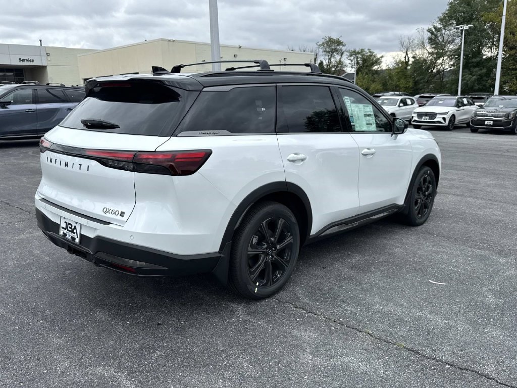New 2027 INFINITI QX60 Autograph AWD/4WD image 27
