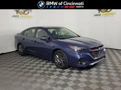 Used 2025 Subaru Legacy Sport