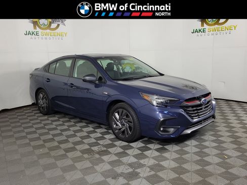 Used 2025 Subaru Legacy Sport image 1