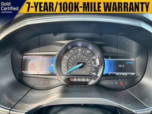 Used 2022 Ford Edge SEL w/ Convenience Package AWD/4WD image 24