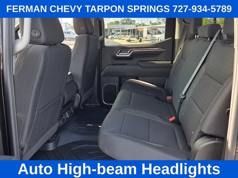 New 2026 Chevrolet Silverado 1500 LT w/ Protection Package RWD image 16