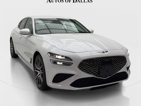 Used 2026 Genesis G70 2.5T RWD image 2
