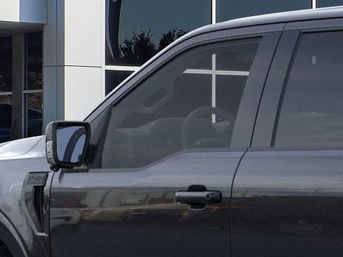 New 2025 Ford F150 Lariat w/ Equipment Group 501A Mid image 39