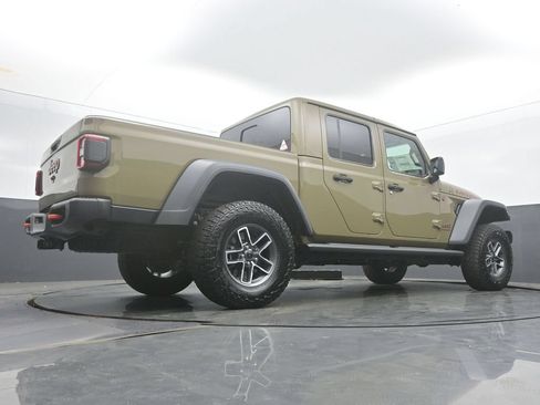 New 2026 Jeep Gladiator Mojave AWD/4WD image 49