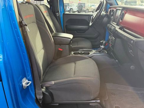 Used 2022 Jeep Wrangler Unlimited Rubicon image 20