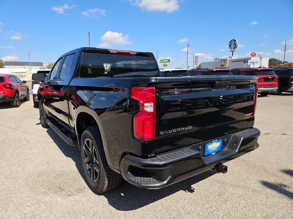 New 2026 Chevrolet Silverado 1500 RST w/ RST Select Package RWD image 6