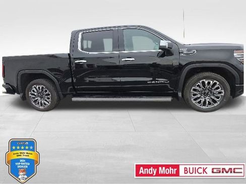 Used 2025 GMC Sierra 1500 Denali Ultimate AWD/4WD image 1