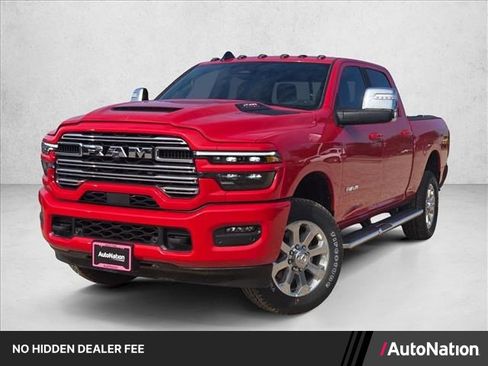 New 2026 RAM 2500 Laramie AWD/4WD image 1