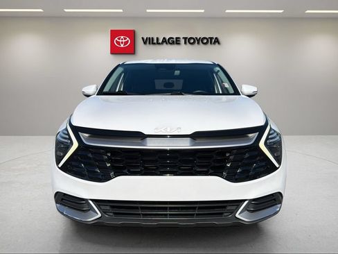 Used 2024 Kia Sportage EX FWD image 8