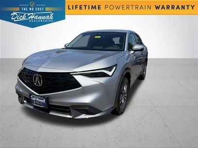 New 2025 Acura ADX AWD