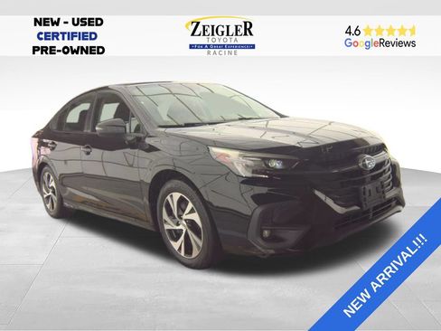Used 2023 Subaru Legacy Premium AWD/4WD image 5