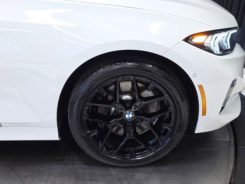 Used 2025 BMW 330i xDrive Sedan w/ Premium Package AWD/4WD image 49