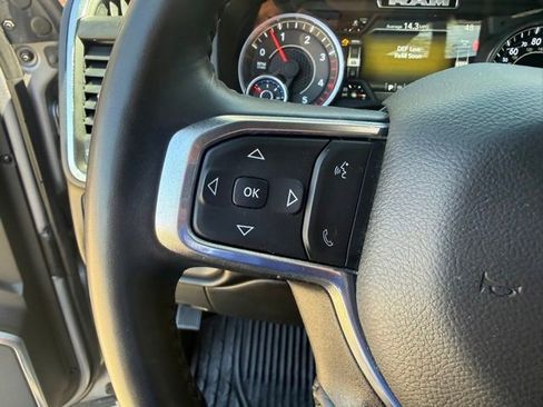 Used 2024 RAM 3500 Laramie w/ Night Edition AWD/4WD image 26