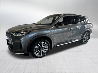 New 2026 INFINITI QX60 Luxe video 1