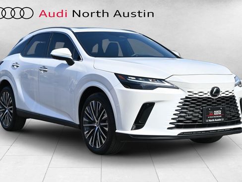 Used 2024 Lexus RX 350 Premium Plus image 2