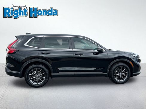 Used 2026 Honda CR-V EX-L image 7