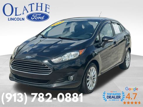 Used 2014 Ford Fiesta SE w/ Equipment Group 201A FWD image 1