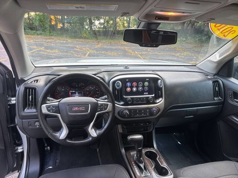 Used 2016 GMC Canyon SLE w/ SLE Convenience Package image 21