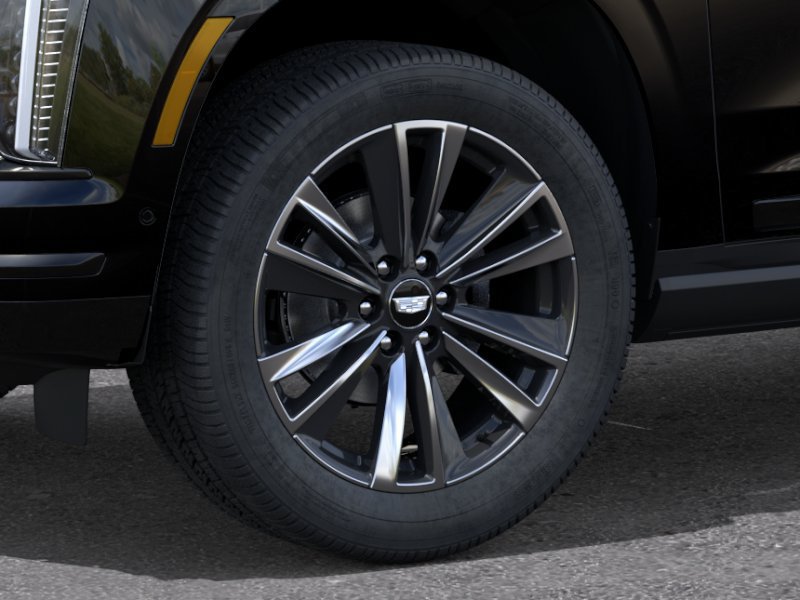 New 2027 Cadillac Escalade ESV Sport w/ Touring Package RWD image 9