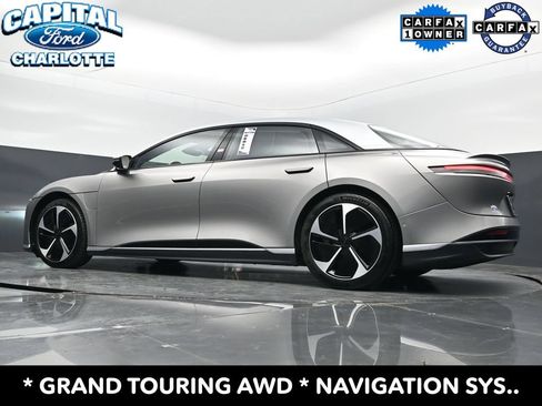 Used 2023 Lucid Air Grand Touring AWD/4WD image 23