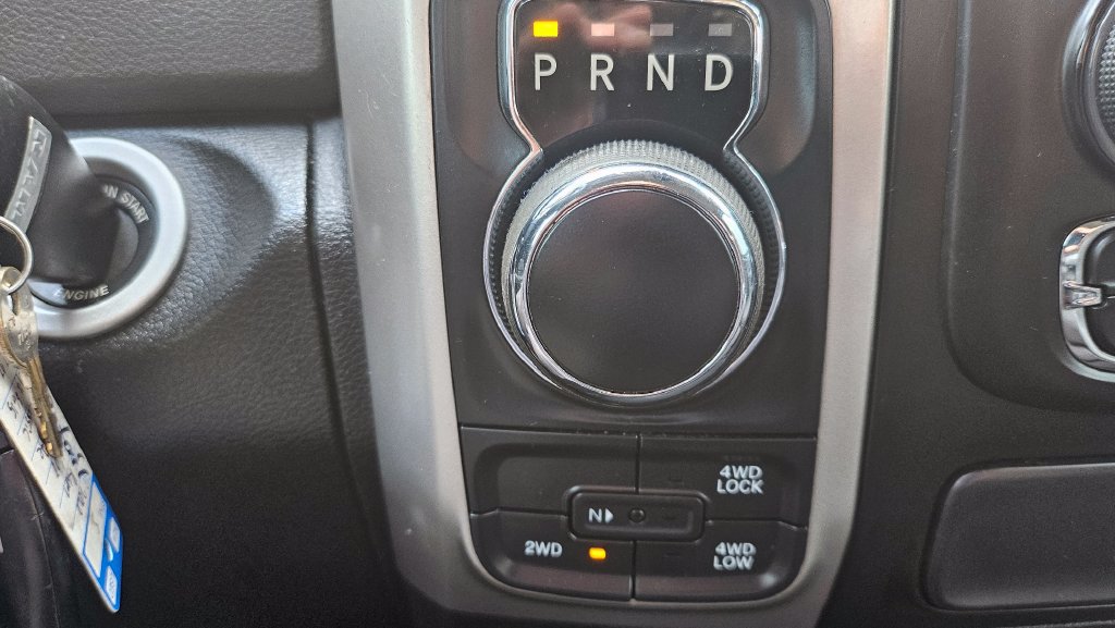 Used 2020 RAM 1500 Warlock w/ Electronics Group AWD/4WD image 35