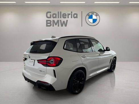 Certified 2023 BMW X3 sDrive30i w/ M Sport Package image 8