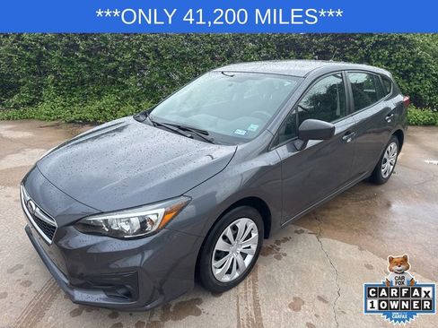 Used 2019 Subaru Impreza 2.0i w/ Eyesight image 1