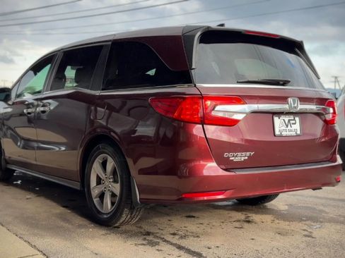 Used 2019 Honda Odyssey EX image 4
