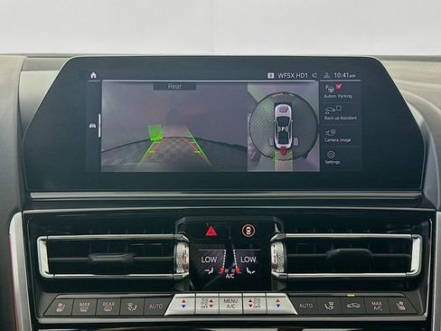 Used 2022 BMW M8 Gran Coupe xDrive Competition w/ Comfort Seating Package AWD/4WD image 14
