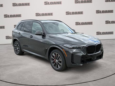 New 2026 BMW X5 xDrive40i w/ M Sport Package AWD/4WD image 7