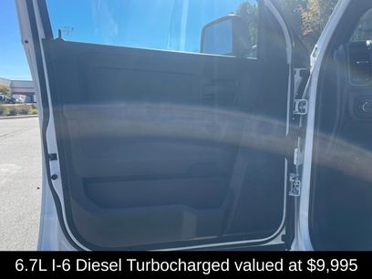 New 2026 RAM 5500 Tradesman