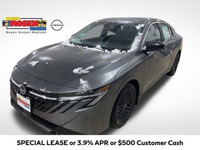 New 2026 Nissan Sentra SV w/ SV Convenience Package