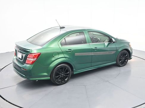 Used 2018 Chevrolet Sonic LT w/ Fun and Sun With RS Package image 30