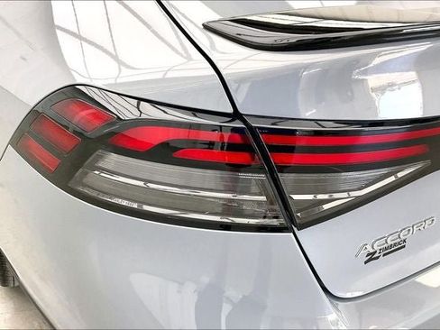 Certified 2024 Honda Accord Sport image 27