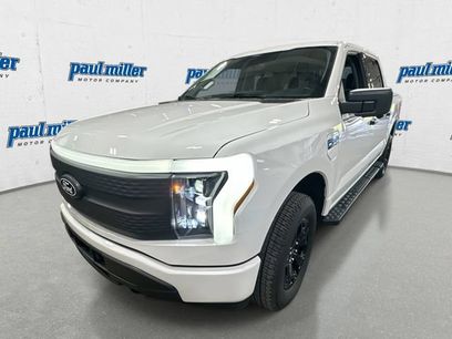 Certified 2025 Ford F150 Lightning XLT